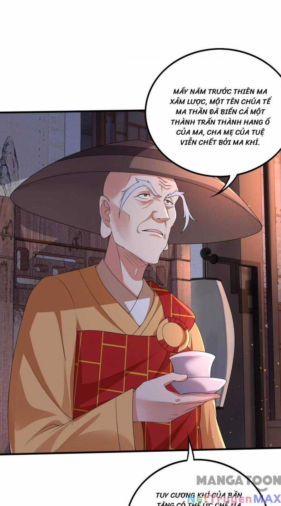 Siêu Cấp Thần Y Tại Đô Thị - Chapter 331 - Trang 35