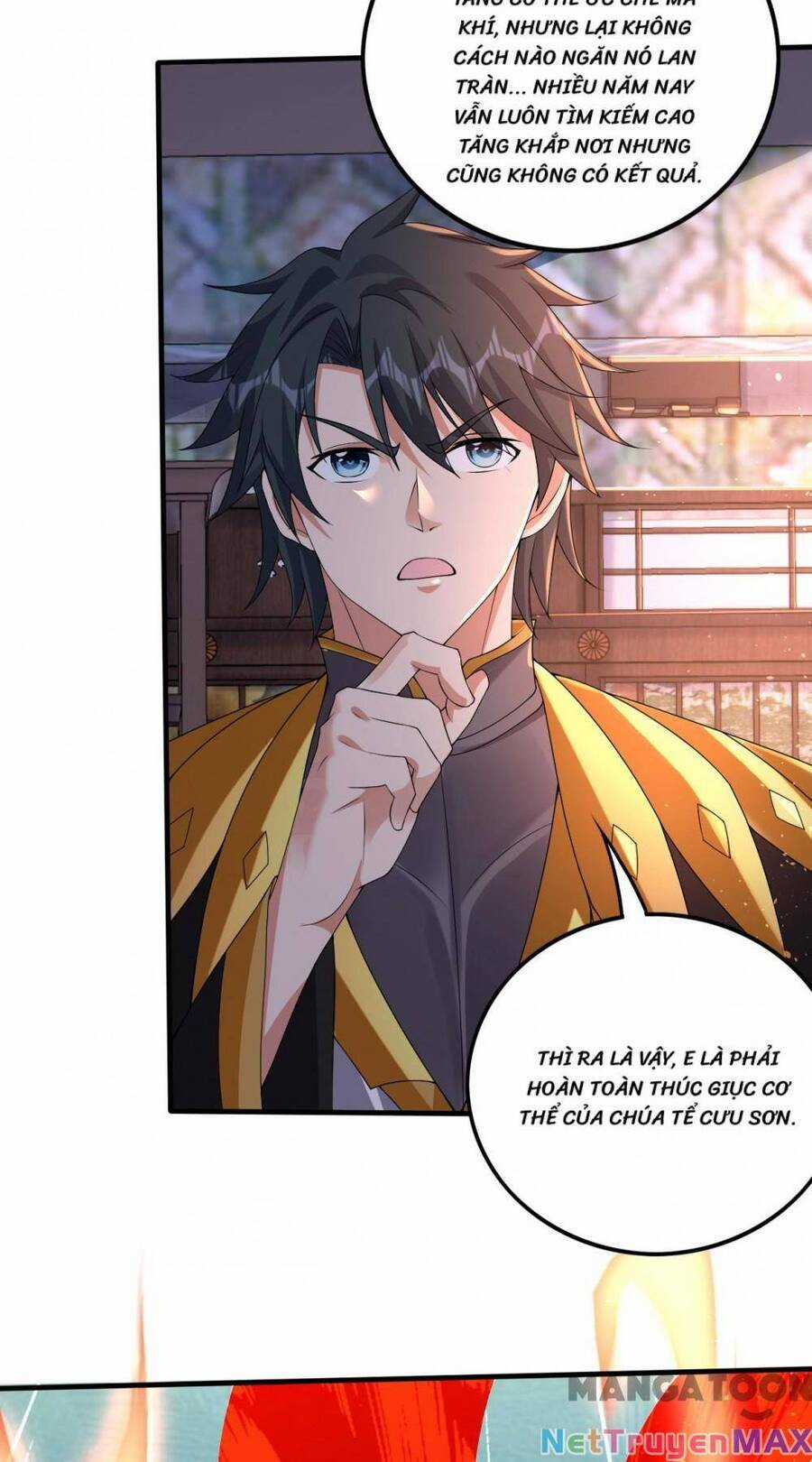 Siêu Cấp Thần Y Tại Đô Thị - Chapter 331 - Trang 36