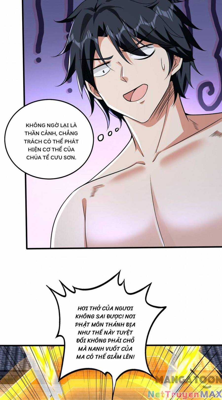 Siêu Cấp Thần Y Tại Đô Thị - Chapter 331 - Trang 6