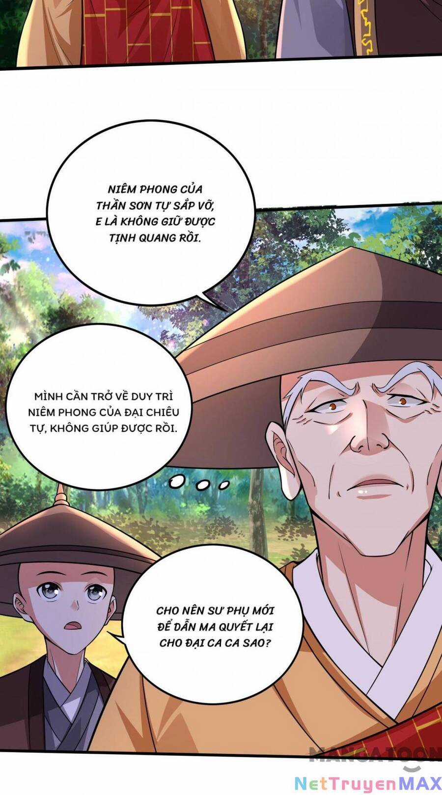 Siêu Cấp Thần Y Tại Đô Thị - Chapter 332 - Trang 36