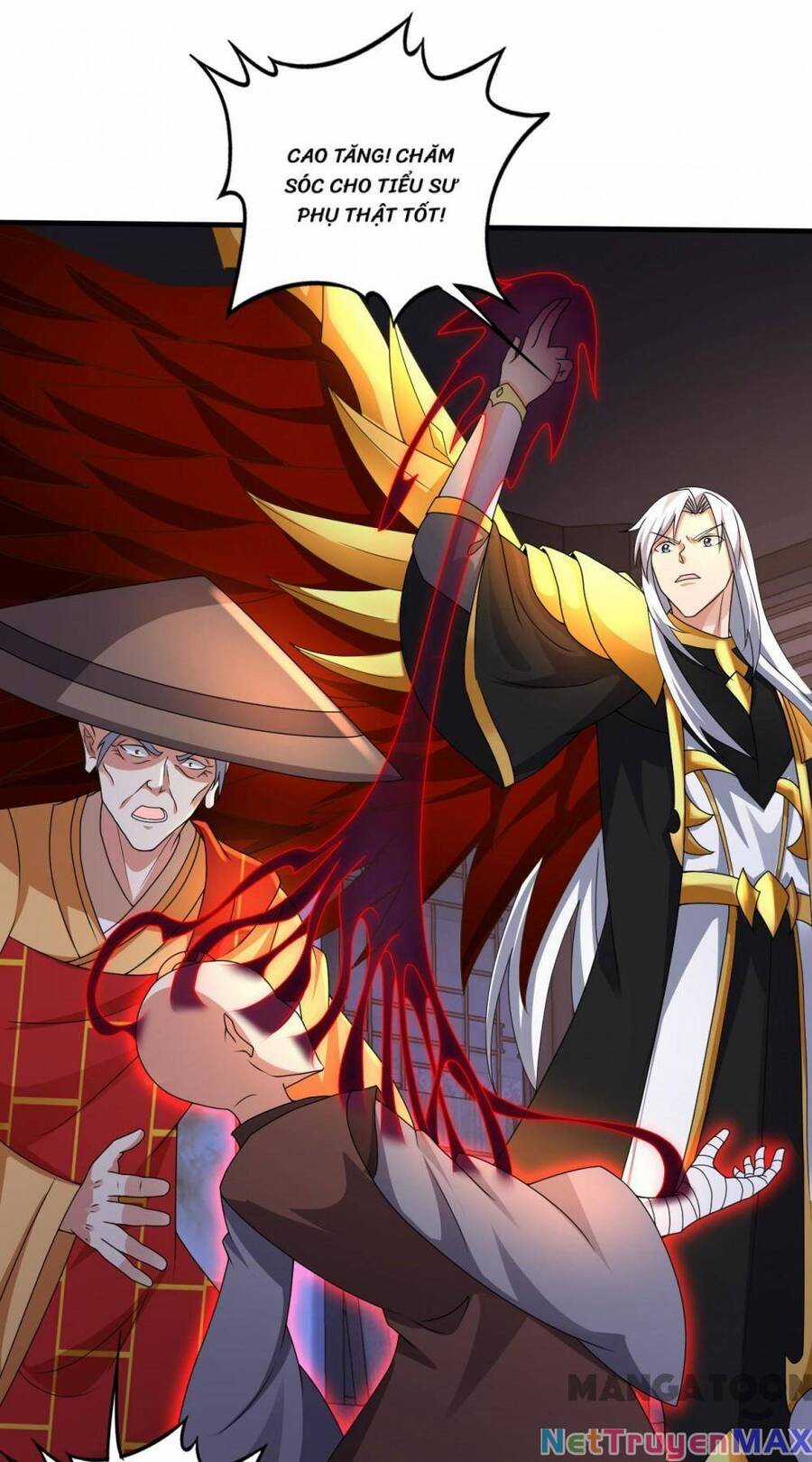 Siêu Cấp Thần Y Tại Đô Thị - Chapter 332 - Trang 6