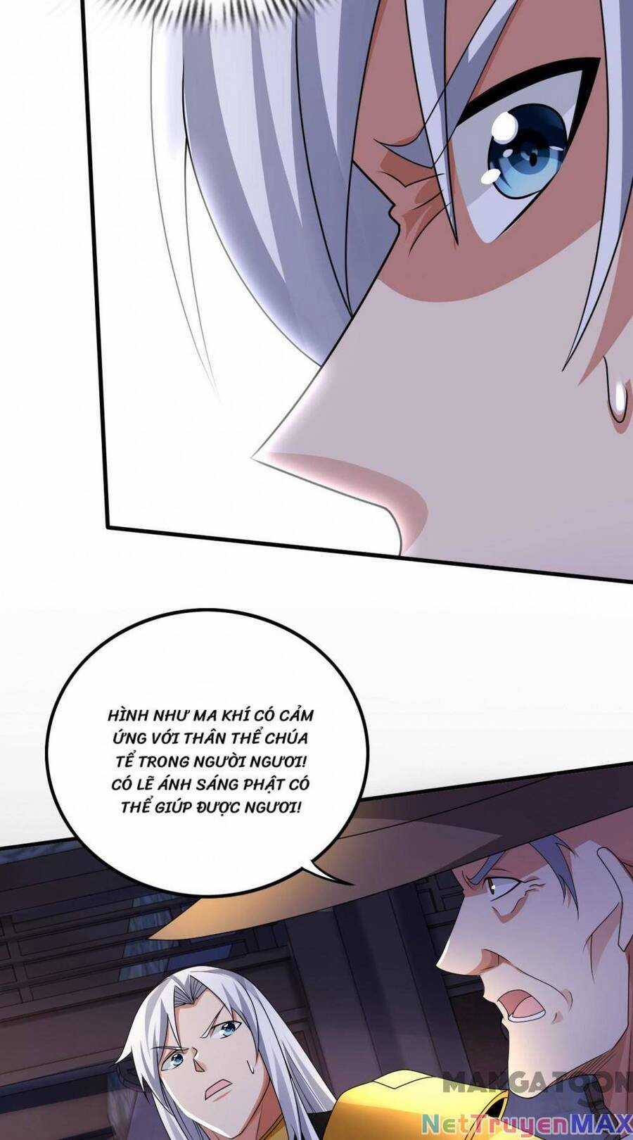 Siêu Cấp Thần Y Tại Đô Thị - Chapter 332 - Trang 10