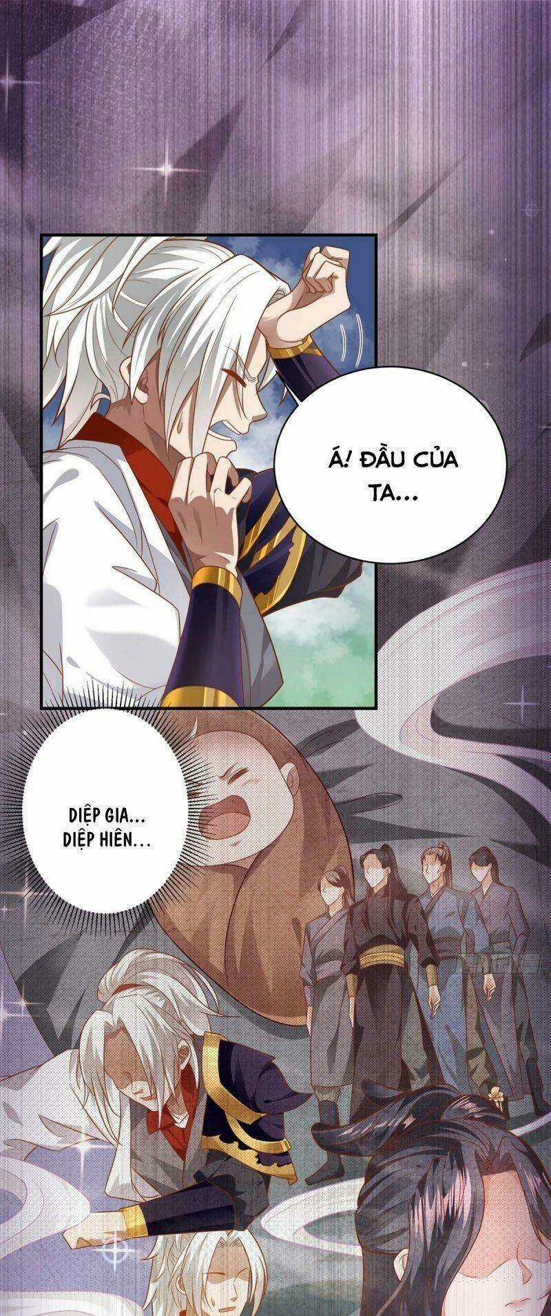 Siêu Cấp Thôn Phệ Hệ Thống - Chapter 1 - Trang 13