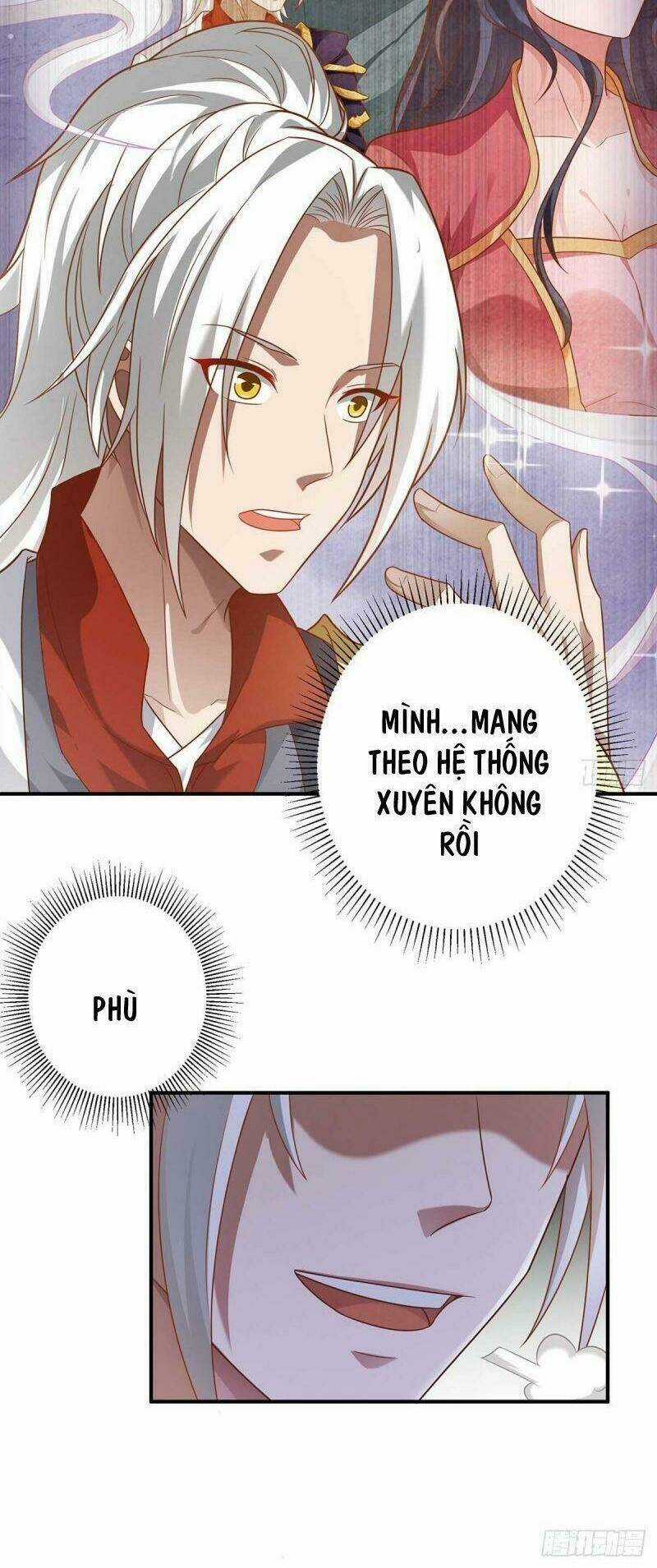 Siêu Cấp Thôn Phệ Hệ Thống - Chapter 1 - Trang 14