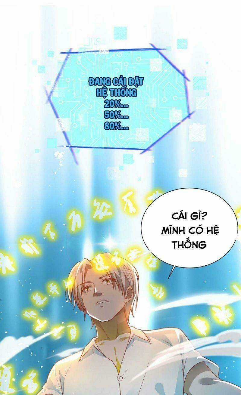 Siêu Cấp Thôn Phệ Hệ Thống - Chapter 1 - Trang 3