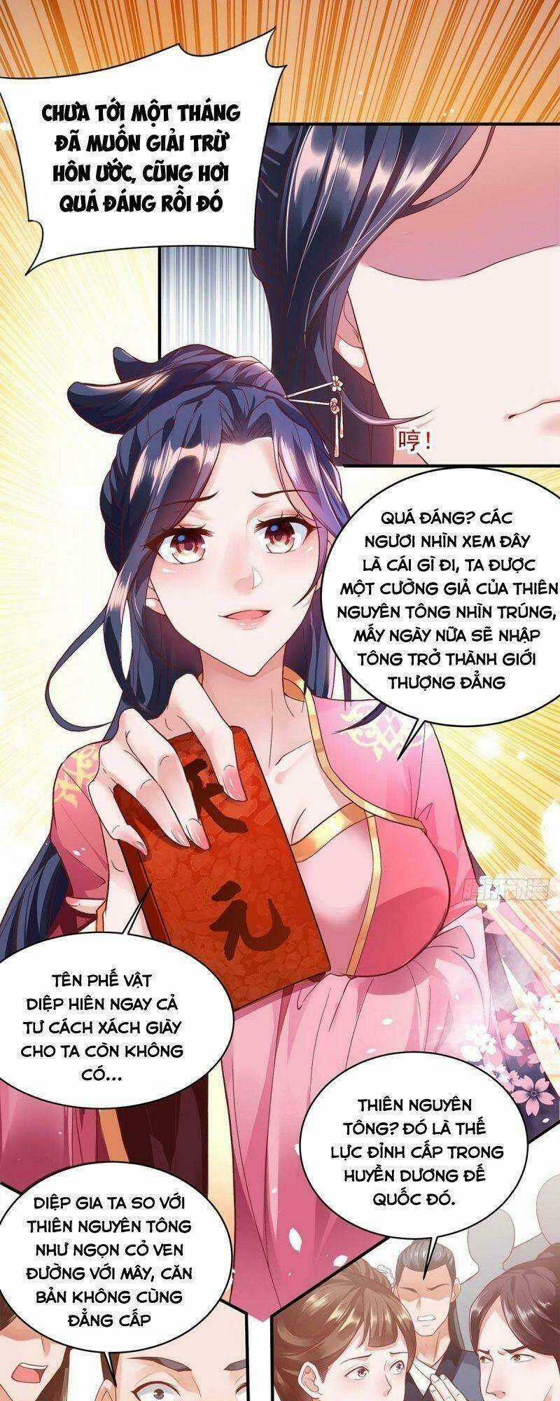 Siêu Cấp Thôn Phệ Hệ Thống - Chapter 1 - Trang 22