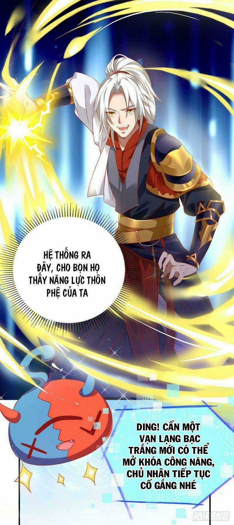 Siêu Cấp Thôn Phệ Hệ Thống - Chapter 1 - Trang 33