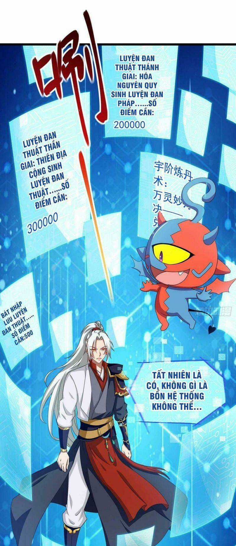 Siêu Cấp Thôn Phệ Hệ Thống - Chapter 10 - Trang 11