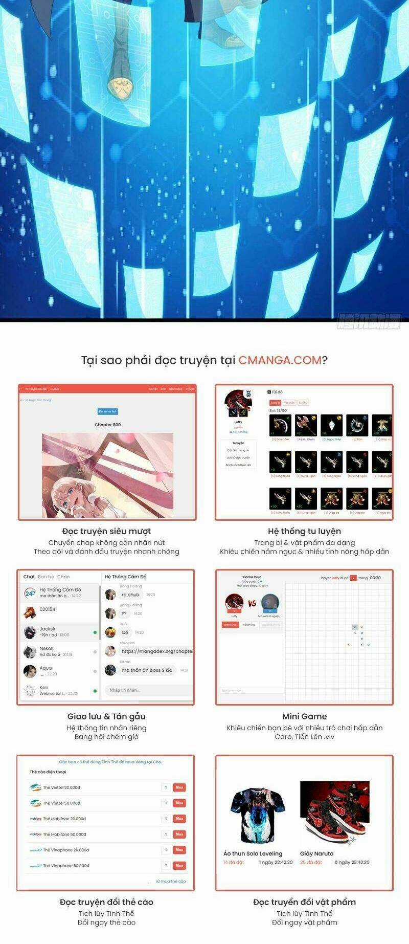 Siêu Cấp Thôn Phệ Hệ Thống - Chapter 10 - Trang 12