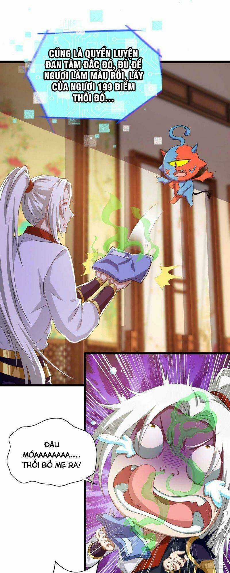 Siêu Cấp Thôn Phệ Hệ Thống - Chapter 10 - Trang 15