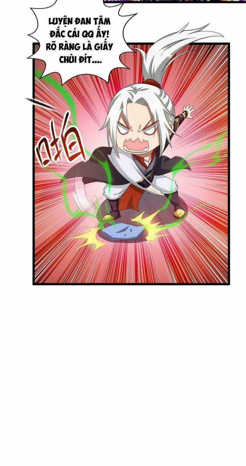 Siêu Cấp Thôn Phệ Hệ Thống - Chapter 10 - Trang 16