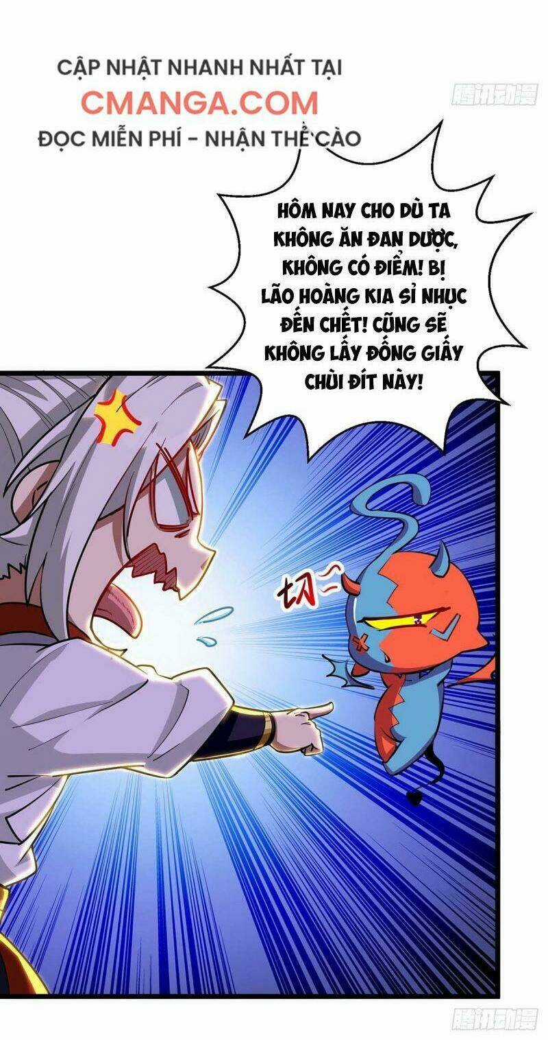 Siêu Cấp Thôn Phệ Hệ Thống - Chapter 10 - Trang 17