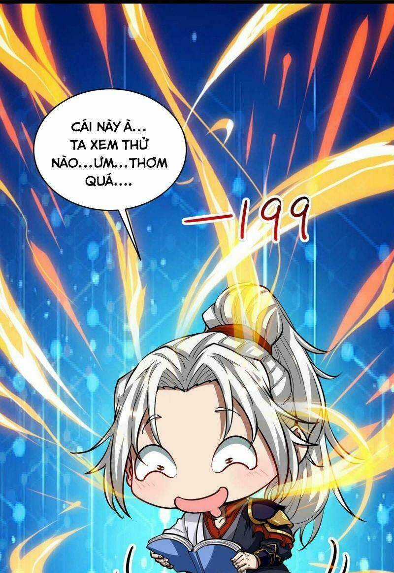 Siêu Cấp Thôn Phệ Hệ Thống - Chapter 10 - Trang 20