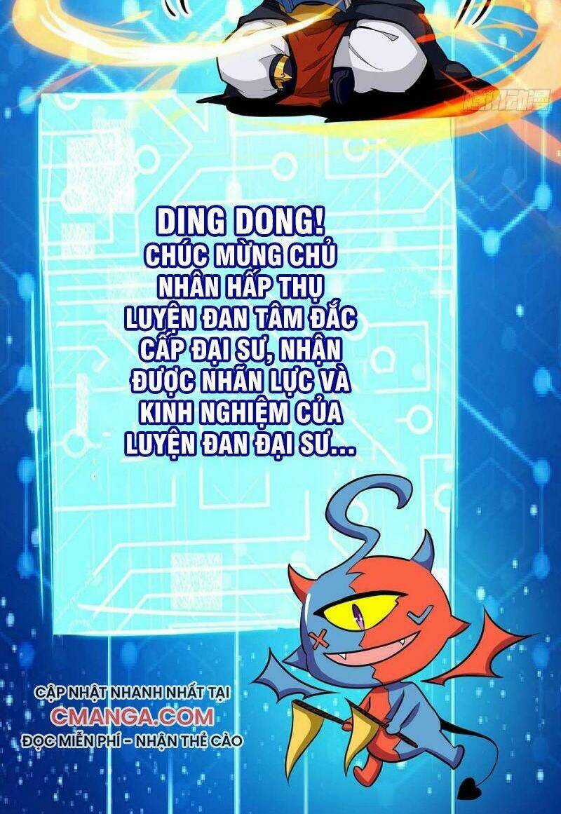 Siêu Cấp Thôn Phệ Hệ Thống - Chapter 10 - Trang 21