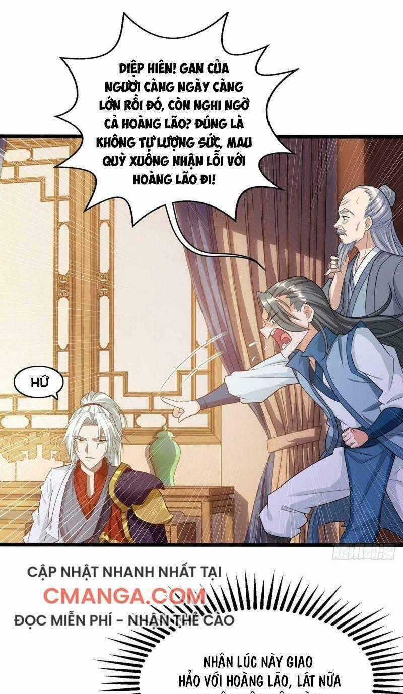 Siêu Cấp Thôn Phệ Hệ Thống - Chapter 10 - Trang 24