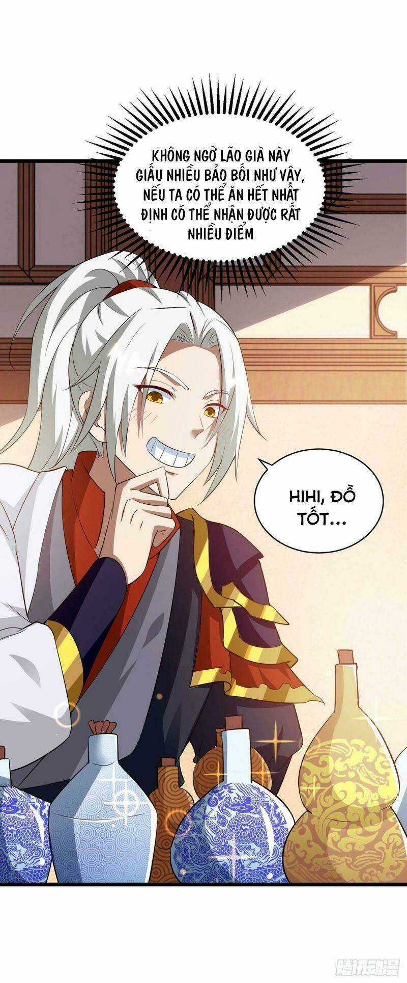 Siêu Cấp Thôn Phệ Hệ Thống - Chapter 10 - Trang 8