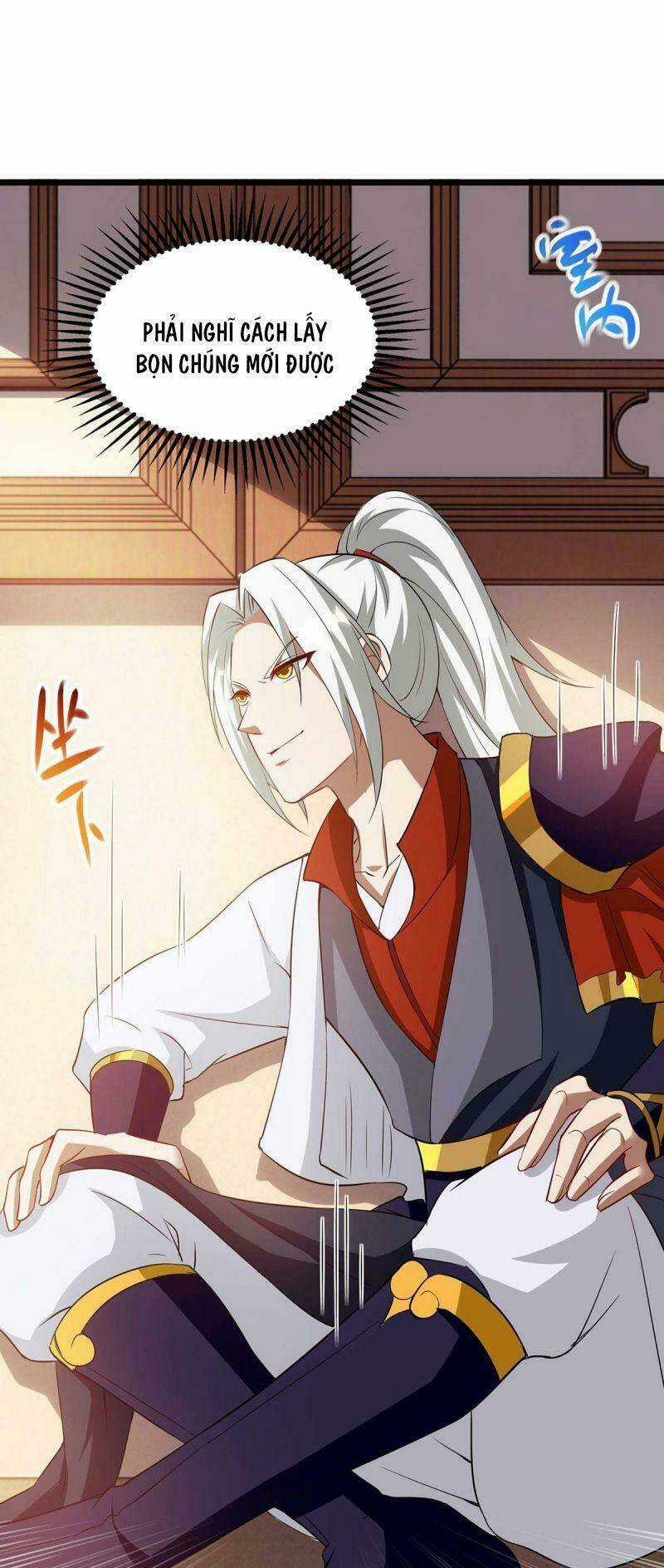 Siêu Cấp Thôn Phệ Hệ Thống - Chapter 10 - Trang 9