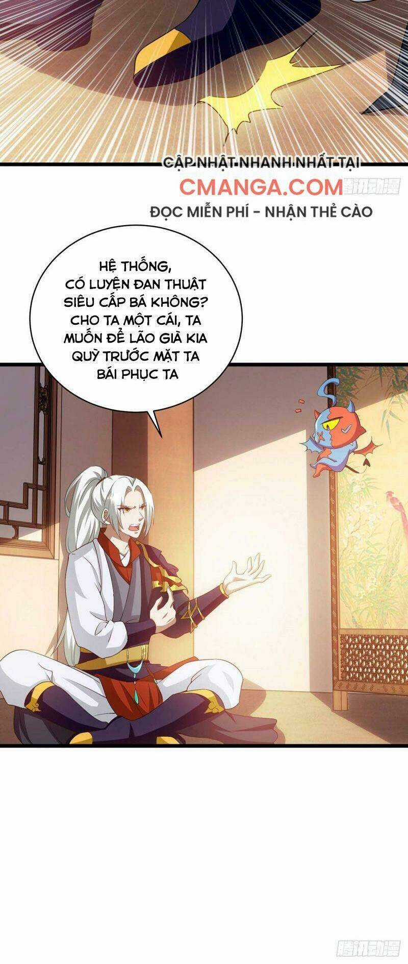 Siêu Cấp Thôn Phệ Hệ Thống - Chapter 10 - Trang 10