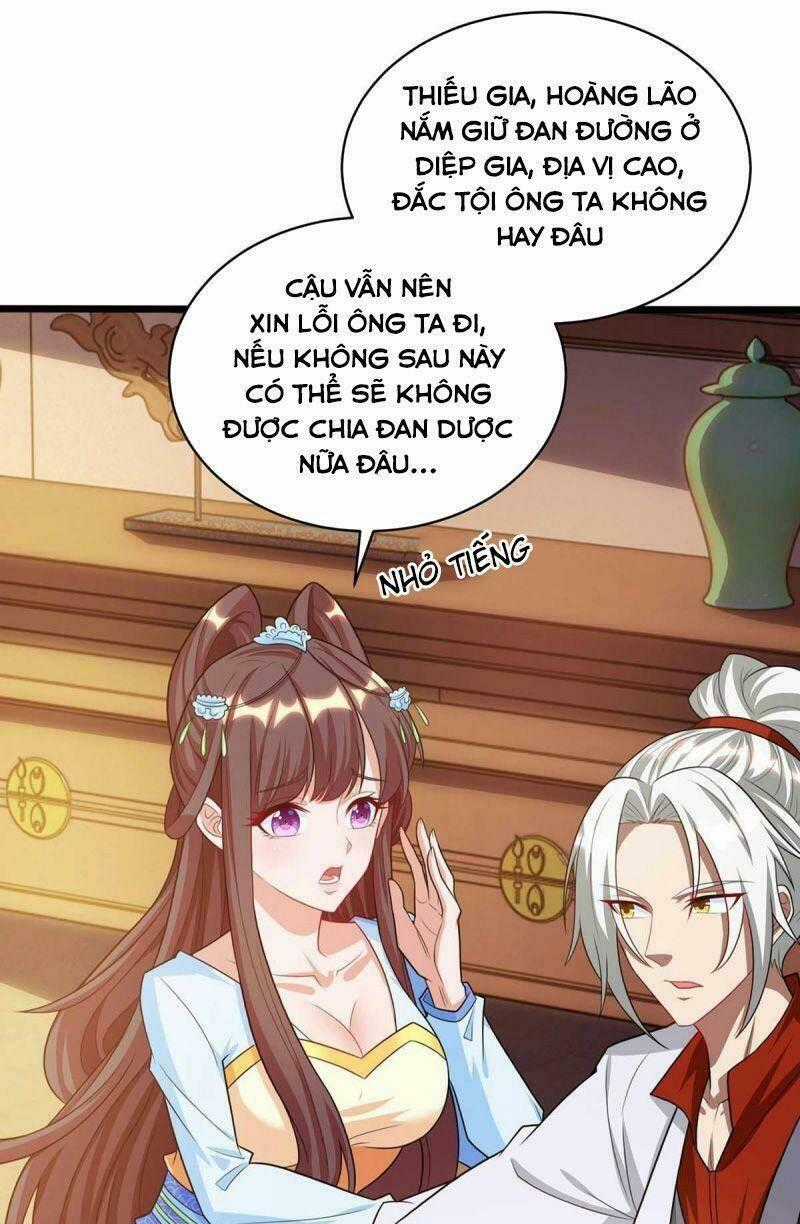 Siêu Cấp Thôn Phệ Hệ Thống - Chapter 11 - Trang 1