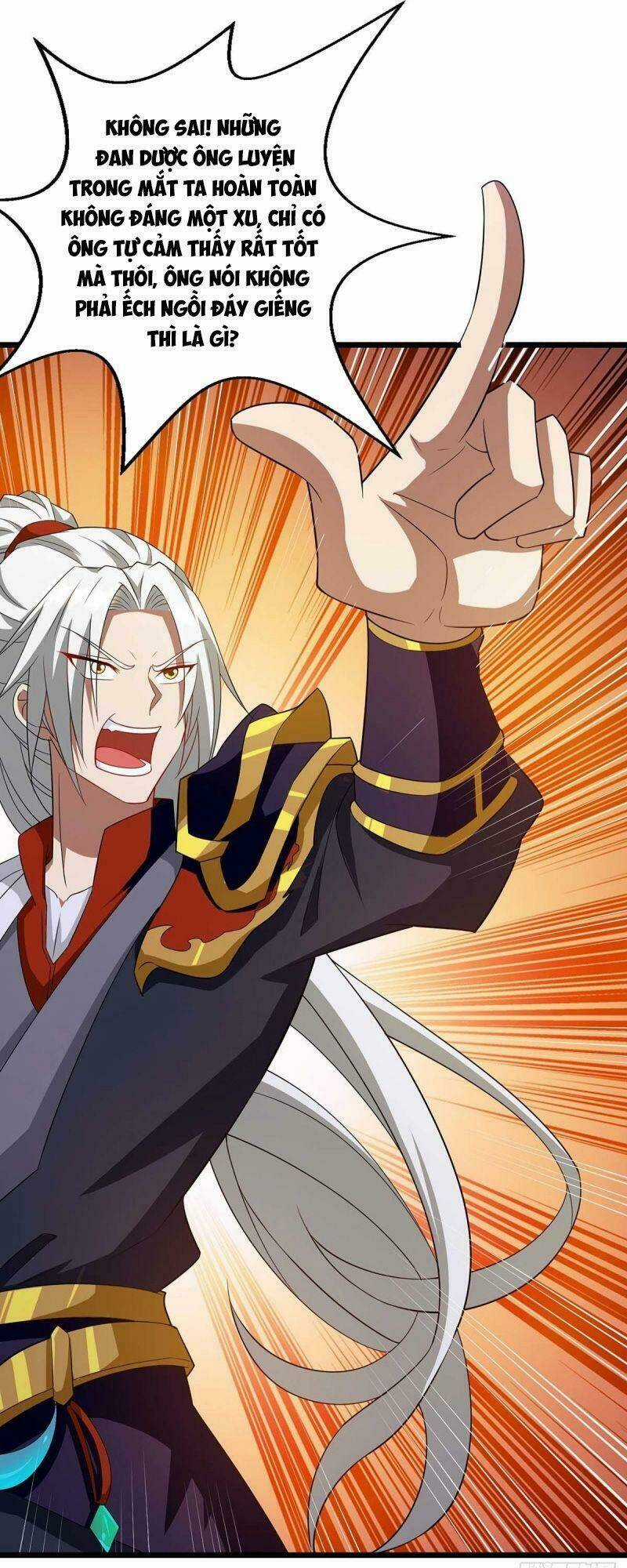 Siêu Cấp Thôn Phệ Hệ Thống - Chapter 11 - Trang 13