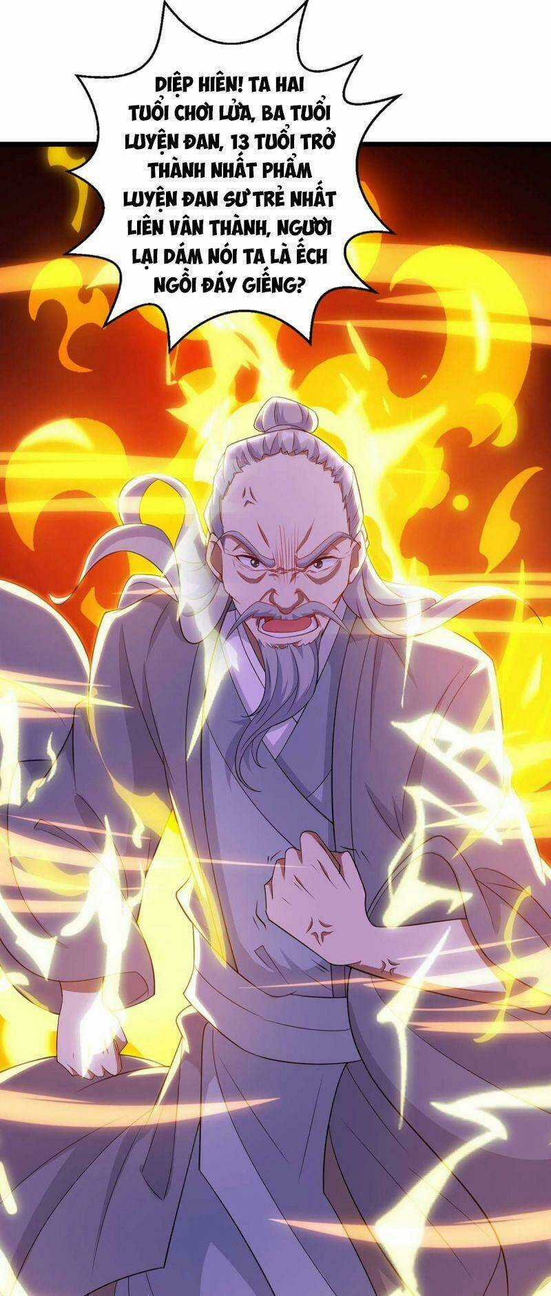 Siêu Cấp Thôn Phệ Hệ Thống - Chapter 11 - Trang 16