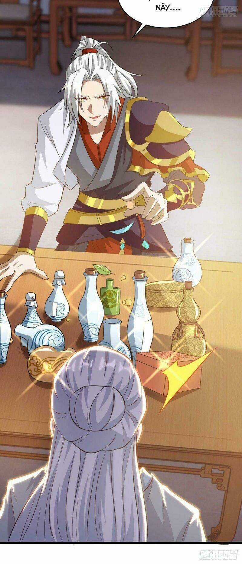 Siêu Cấp Thôn Phệ Hệ Thống - Chapter 11 - Trang 23