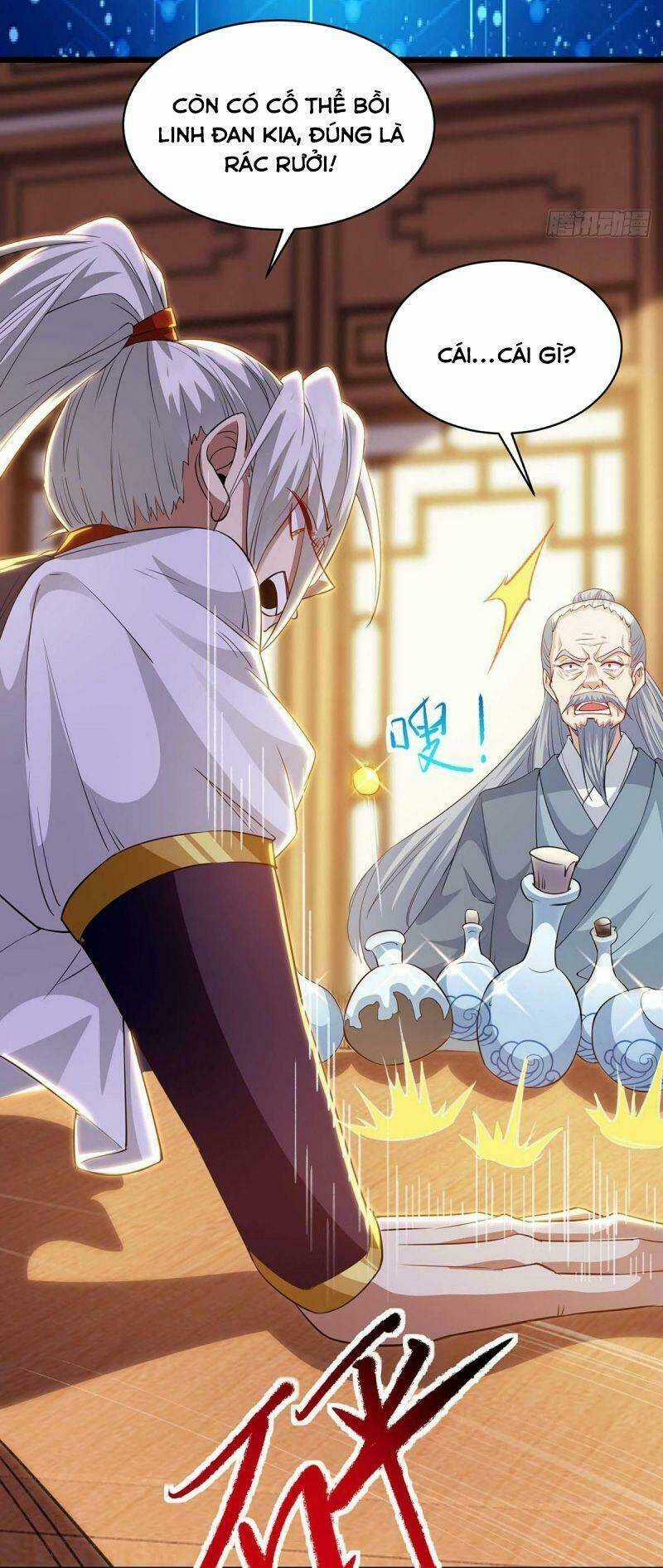 Siêu Cấp Thôn Phệ Hệ Thống - Chapter 11 - Trang 26