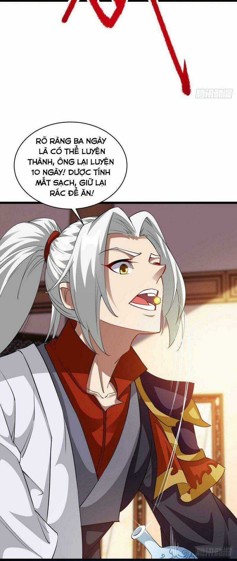 Siêu Cấp Thôn Phệ Hệ Thống - Chapter 11 - Trang 27