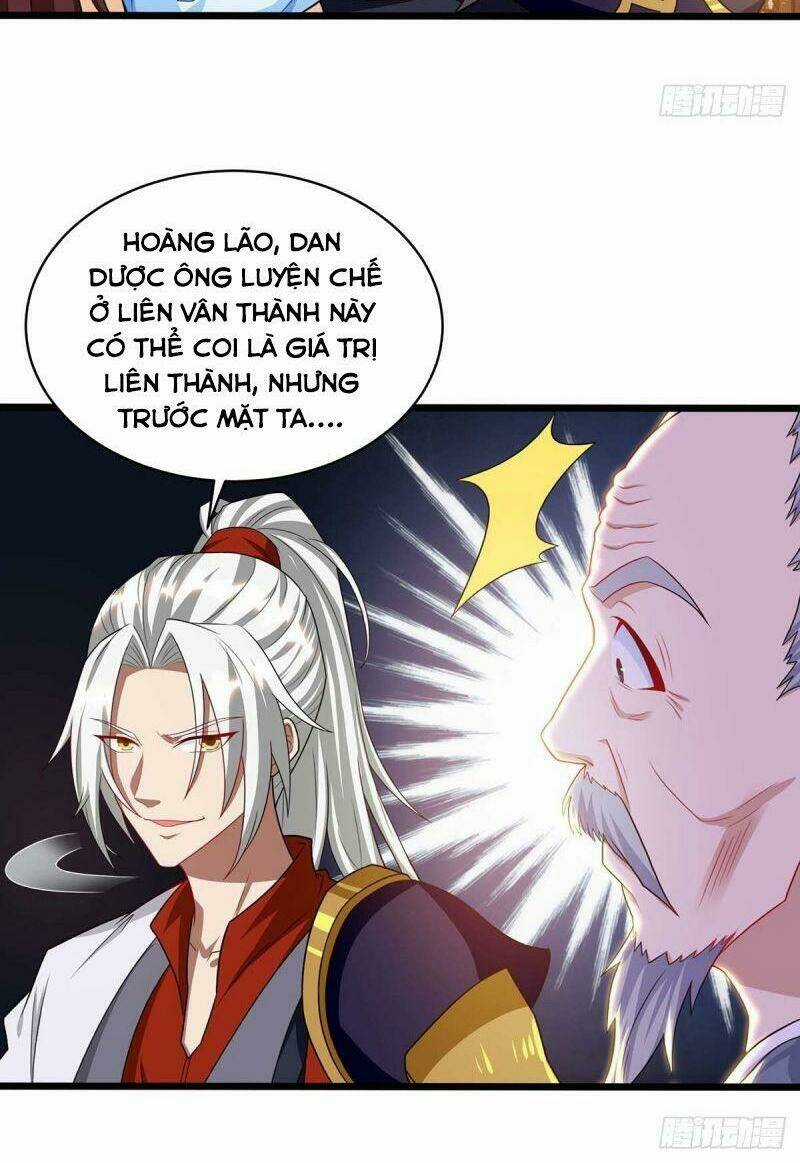 Siêu Cấp Thôn Phệ Hệ Thống - Chapter 11 - Trang 4