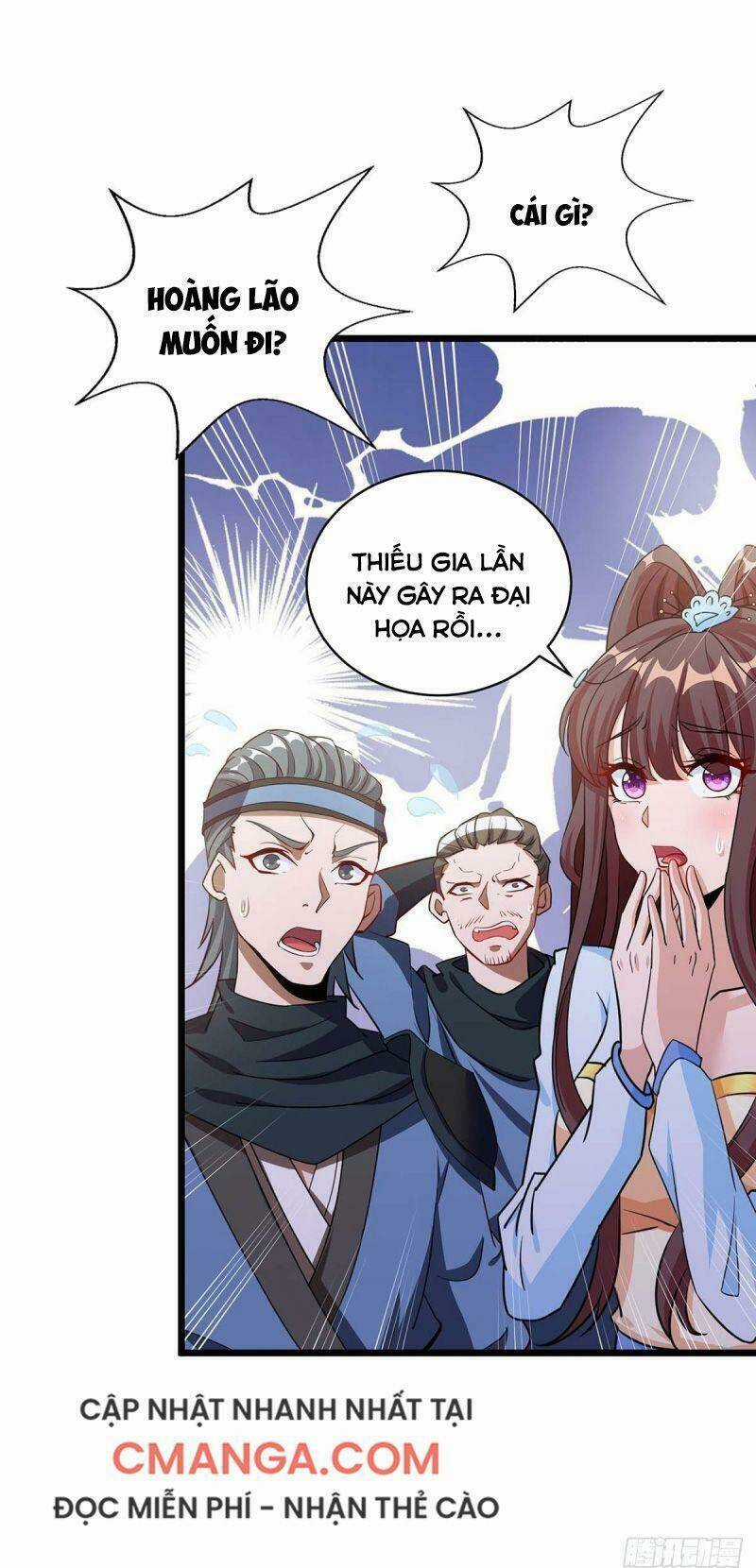 Siêu Cấp Thôn Phệ Hệ Thống - Chapter 11 - Trang 9