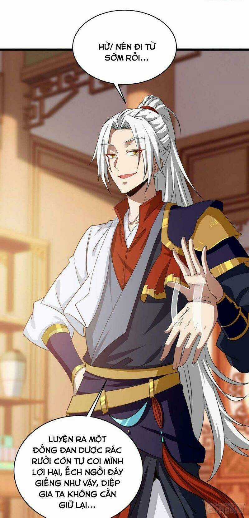 Siêu Cấp Thôn Phệ Hệ Thống - Chapter 11 - Trang 10