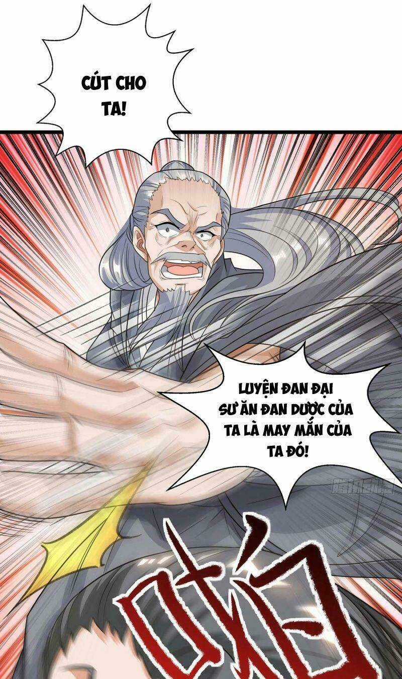 Siêu Cấp Thôn Phệ Hệ Thống - Chapter 12 - Trang 11