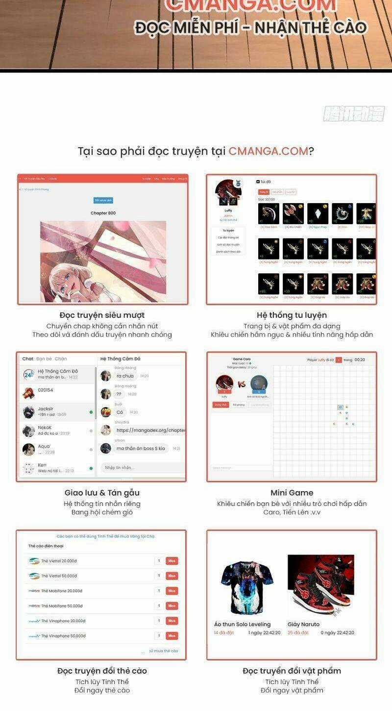 Siêu Cấp Thôn Phệ Hệ Thống - Chapter 12 - Trang 15