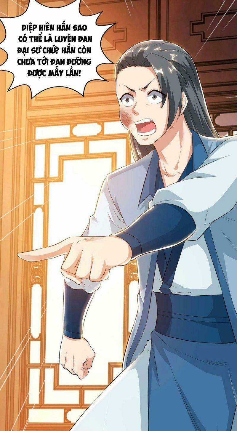 Siêu Cấp Thôn Phệ Hệ Thống - Chapter 12 - Trang 19