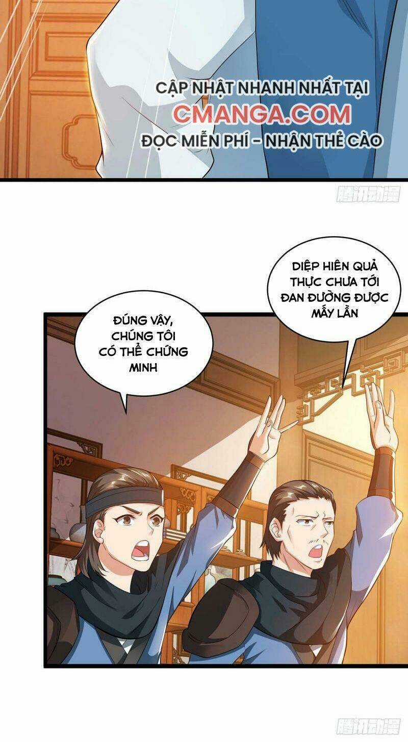 Siêu Cấp Thôn Phệ Hệ Thống - Chapter 12 - Trang 20