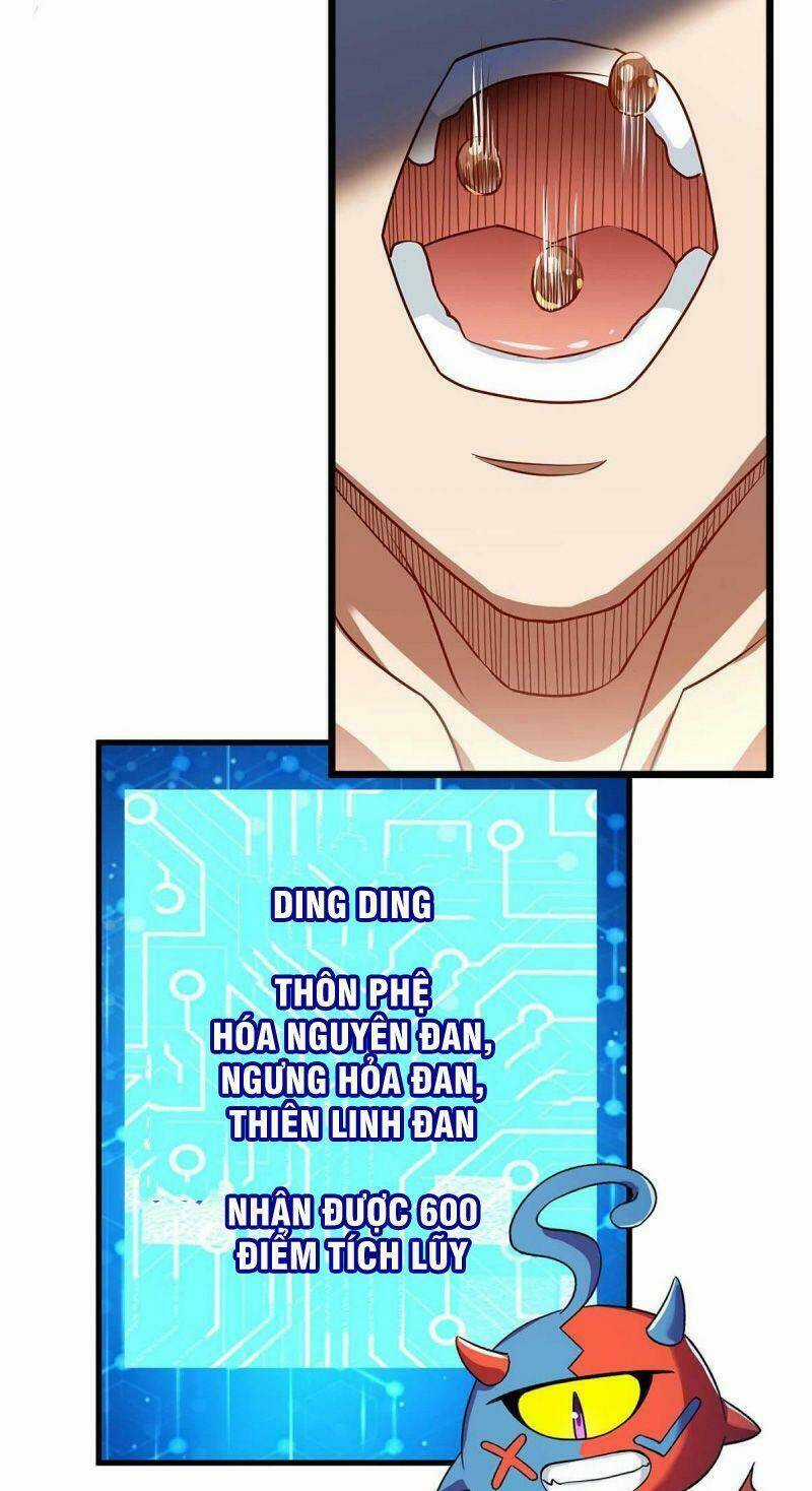 Siêu Cấp Thôn Phệ Hệ Thống - Chapter 12 - Trang 3