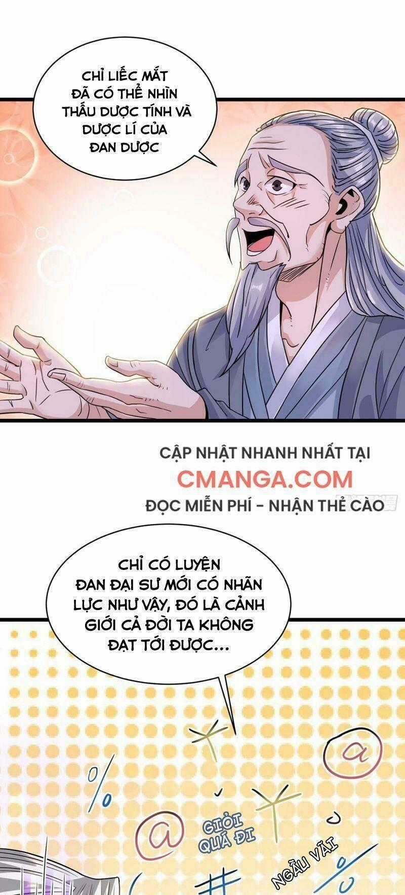 Siêu Cấp Thôn Phệ Hệ Thống - Chapter 12 - Trang 23