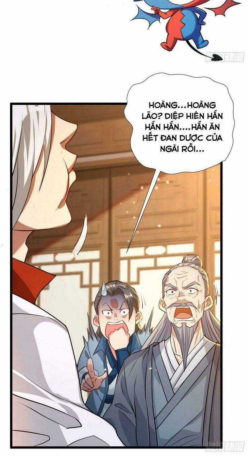 Siêu Cấp Thôn Phệ Hệ Thống - Chapter 12 - Trang 4