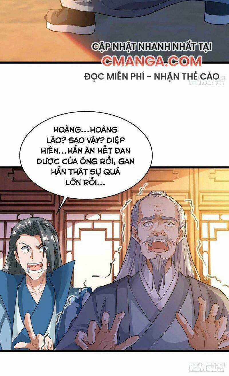 Siêu Cấp Thôn Phệ Hệ Thống - Chapter 12 - Trang 10