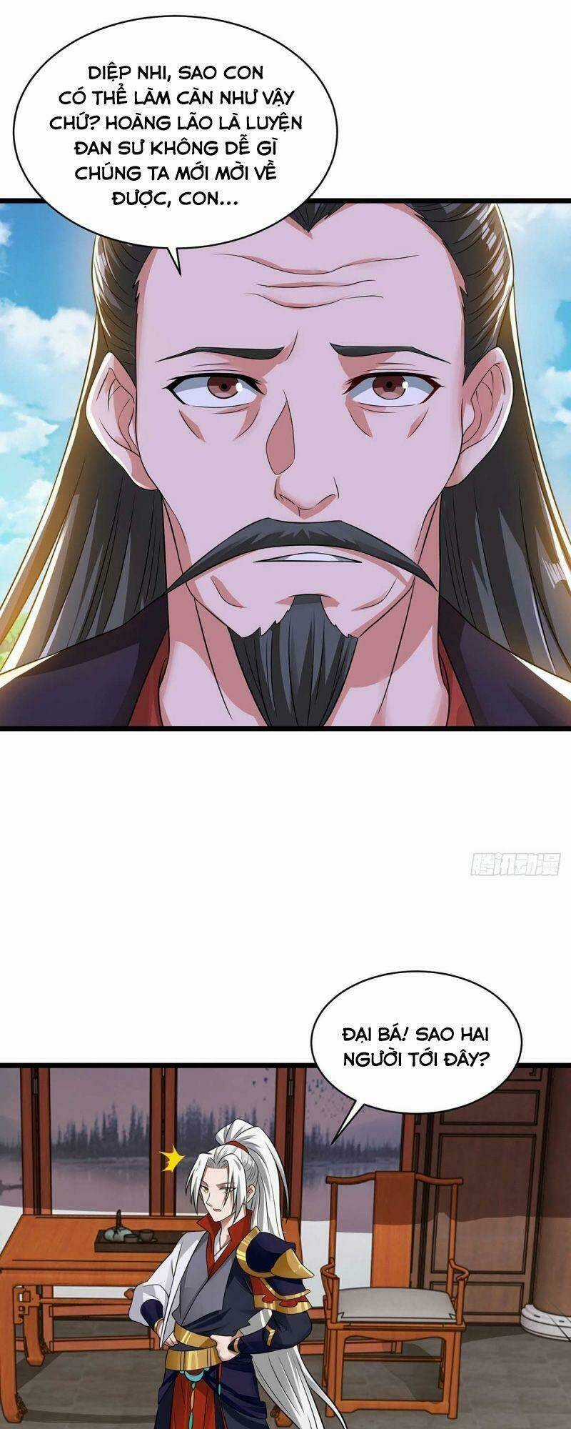 Siêu Cấp Thôn Phệ Hệ Thống - Chapter 13 - Trang 11