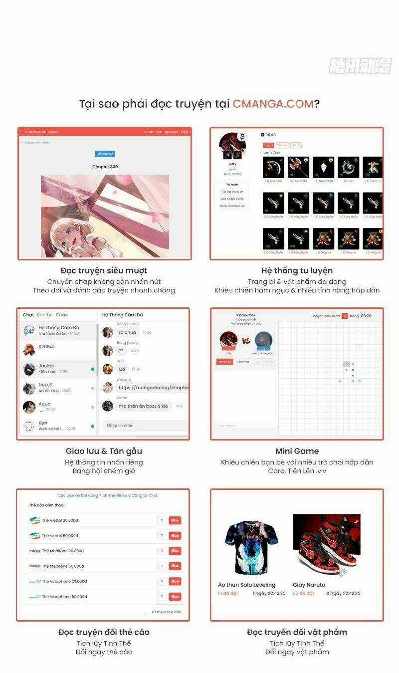 Siêu Cấp Thôn Phệ Hệ Thống - Chapter 13 - Trang 13