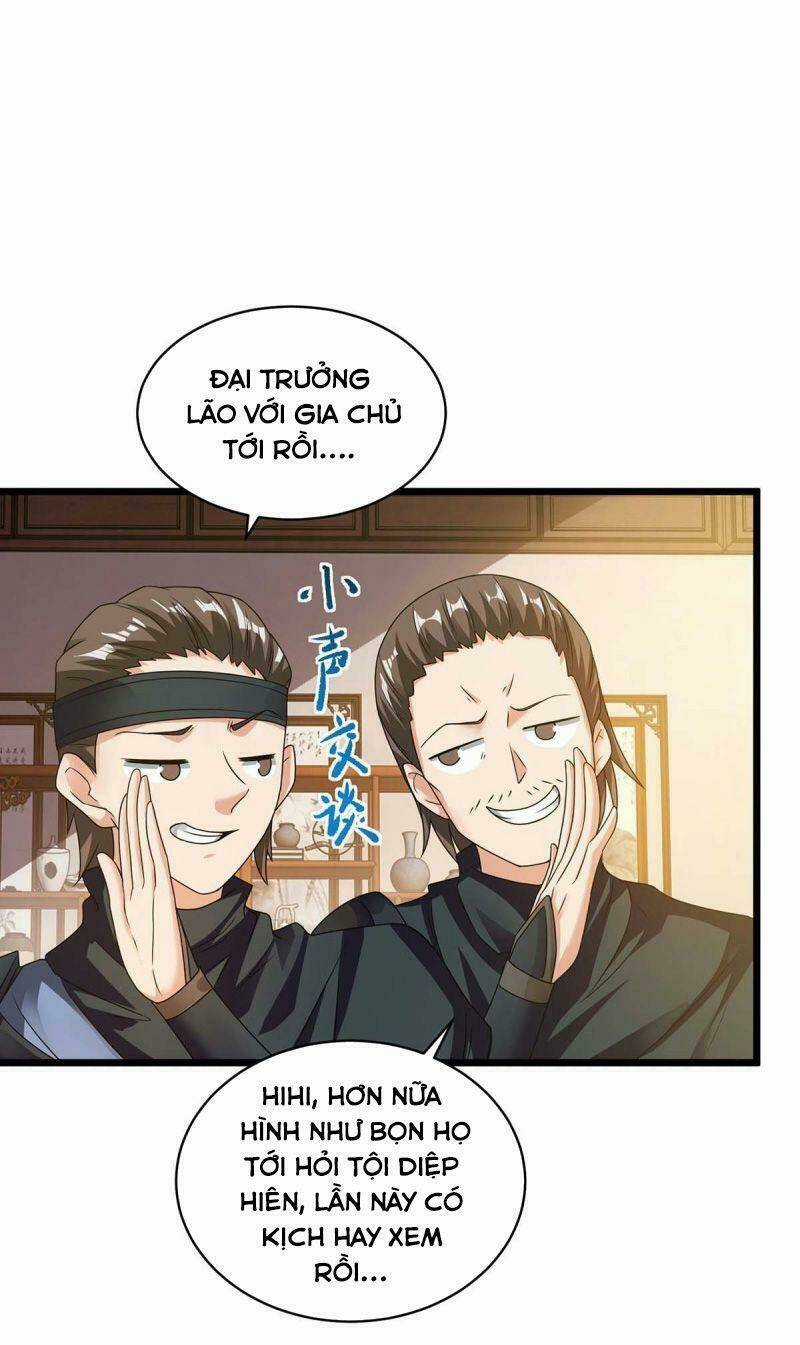 Siêu Cấp Thôn Phệ Hệ Thống - Chapter 13 - Trang 14