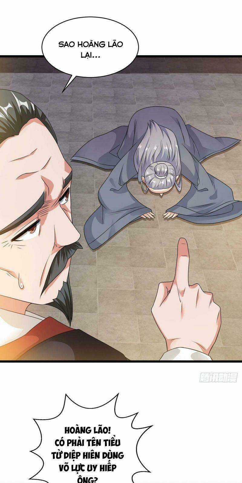 Siêu Cấp Thôn Phệ Hệ Thống - Chapter 13 - Trang 16
