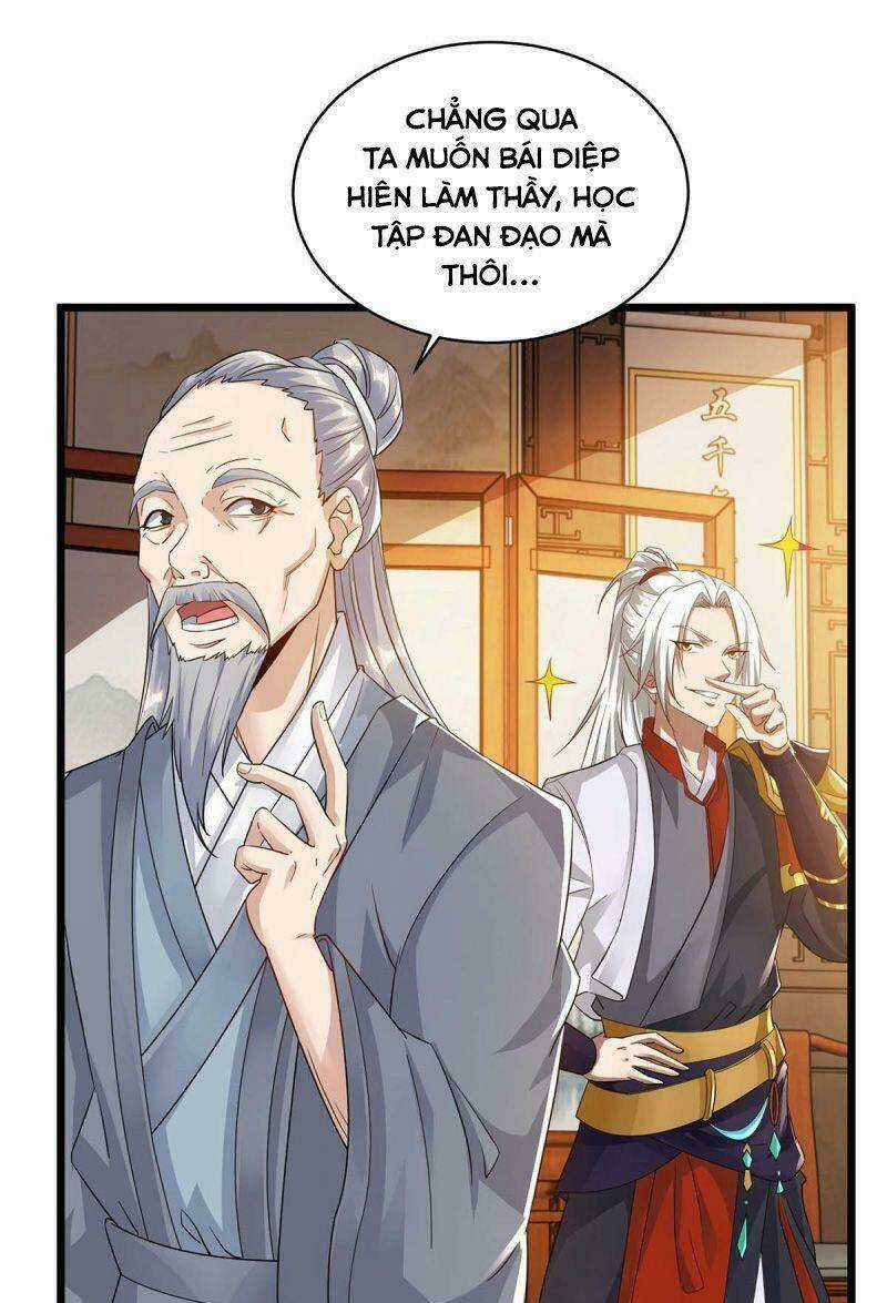 Siêu Cấp Thôn Phệ Hệ Thống - Chapter 13 - Trang 20