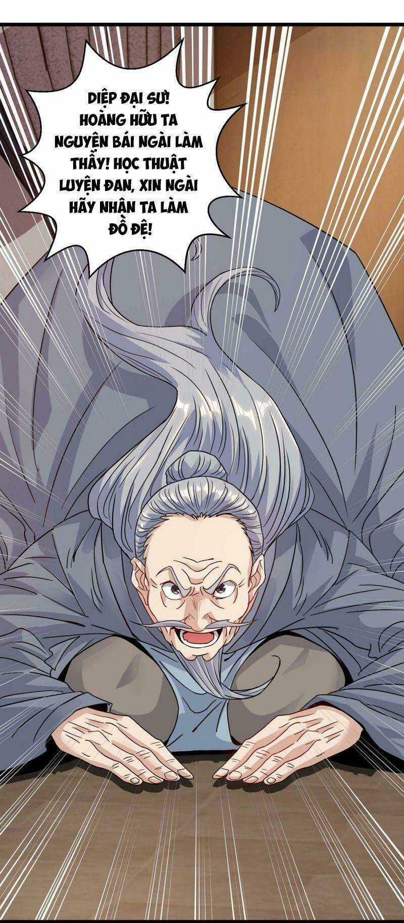 Siêu Cấp Thôn Phệ Hệ Thống - Chapter 13 - Trang 3