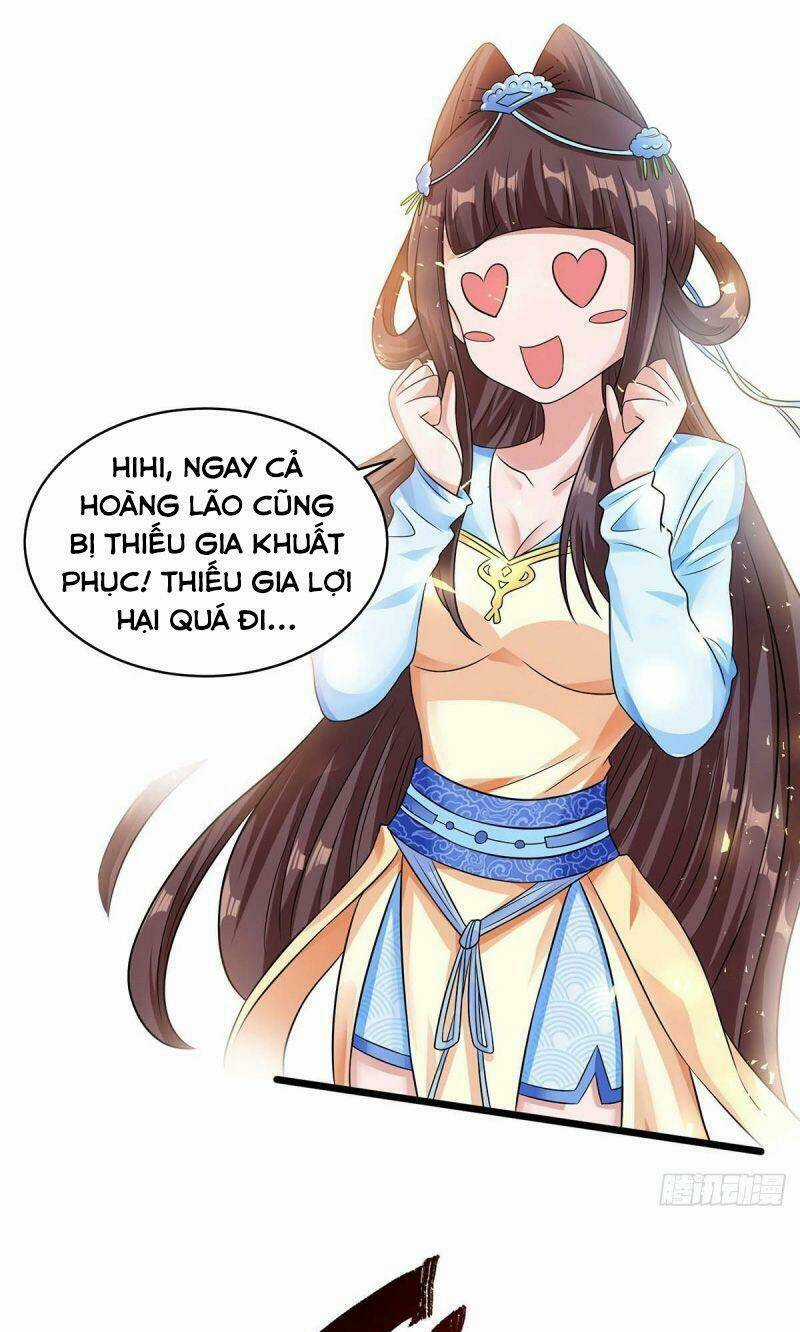 Siêu Cấp Thôn Phệ Hệ Thống - Chapter 13 - Trang 7