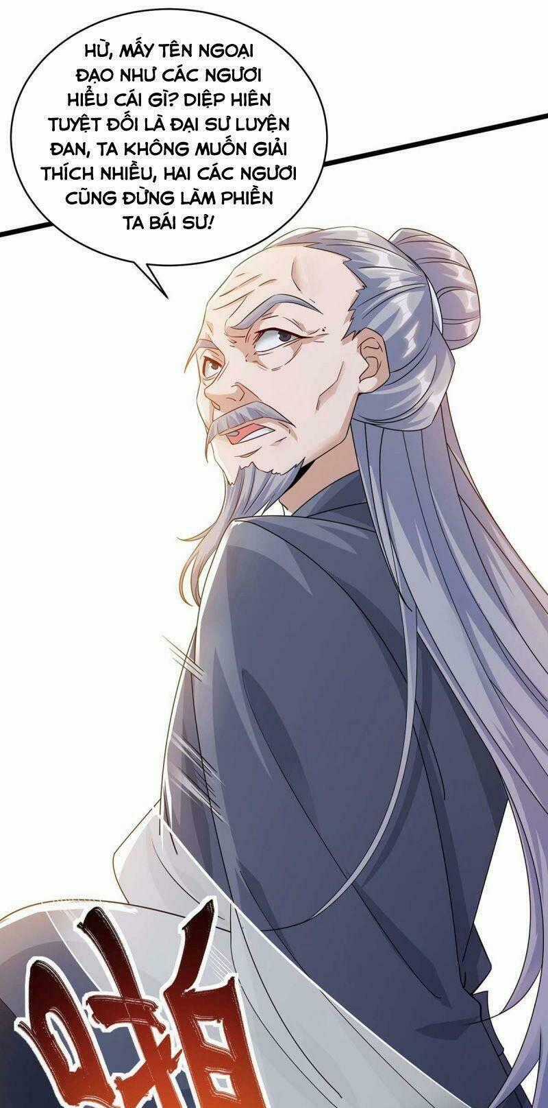 Siêu Cấp Thôn Phệ Hệ Thống - Chapter 14 - Trang 1