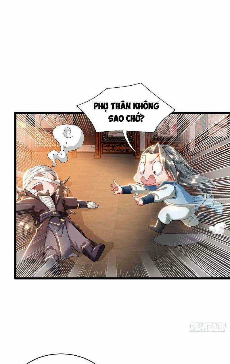 Siêu Cấp Thôn Phệ Hệ Thống - Chapter 14 - Trang 11