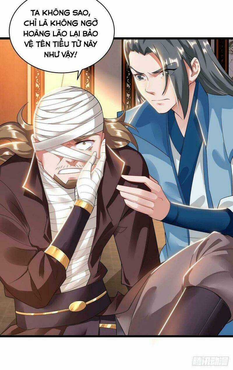 Siêu Cấp Thôn Phệ Hệ Thống - Chapter 14 - Trang 12