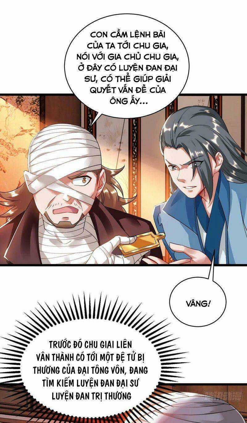 Siêu Cấp Thôn Phệ Hệ Thống - Chapter 14 - Trang 15